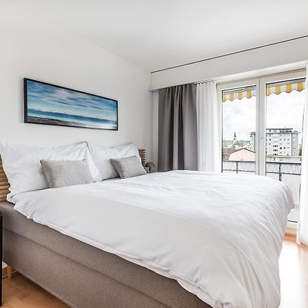 Appartamento Soho 5A !Gratis Parken, Free Parking! Kreuzlingen Esterno foto