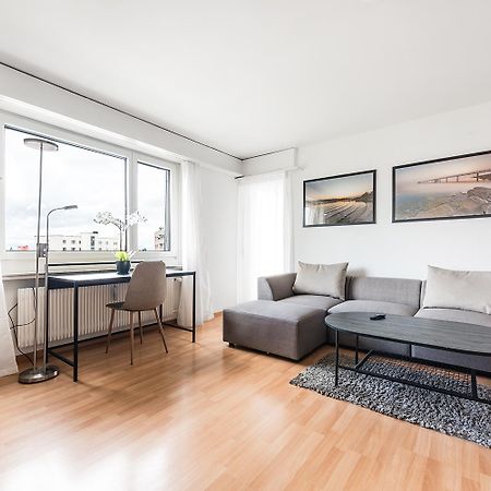 Appartamento Soho 5A !Gratis Parken, Free Parking! Kreuzlingen Esterno foto