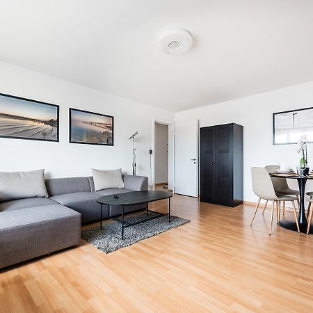 Appartamento Soho 5A !Gratis Parken, Free Parking! Kreuzlingen Esterno foto