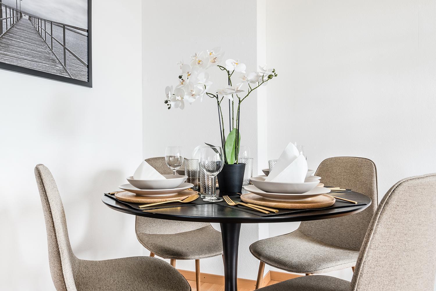 Appartamento Soho 5A !Gratis Parken, Free Parking! Kreuzlingen Esterno foto