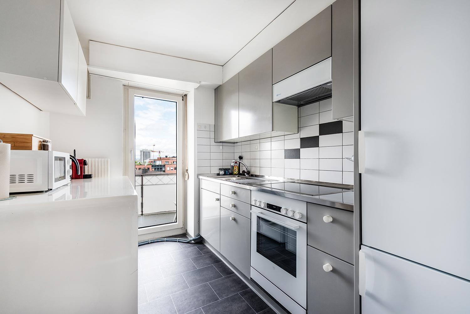 Appartamento Soho 5A !Gratis Parken, Free Parking! Kreuzlingen Esterno foto