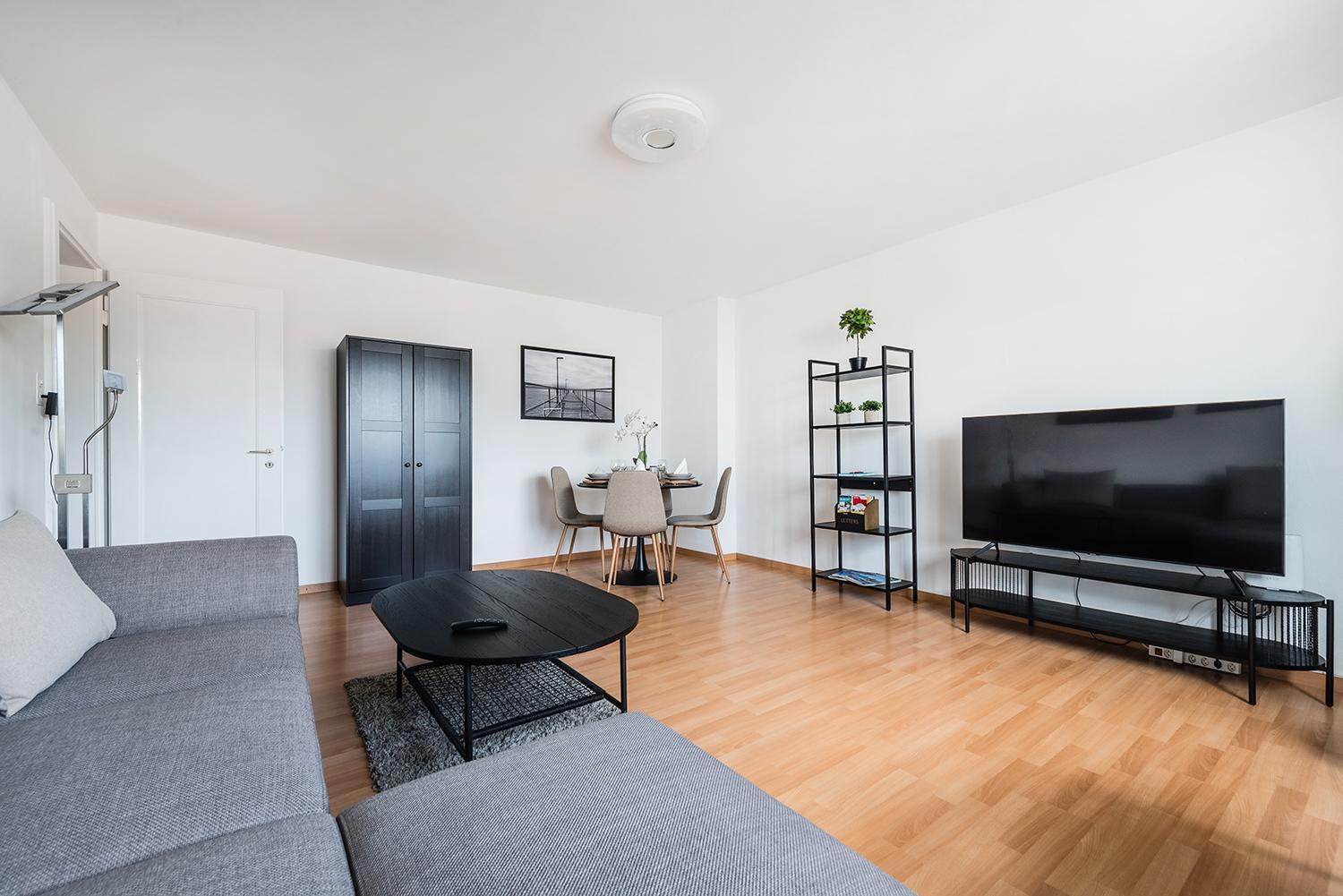 Appartamento Soho 5A !Gratis Parken, Free Parking! Kreuzlingen Esterno foto