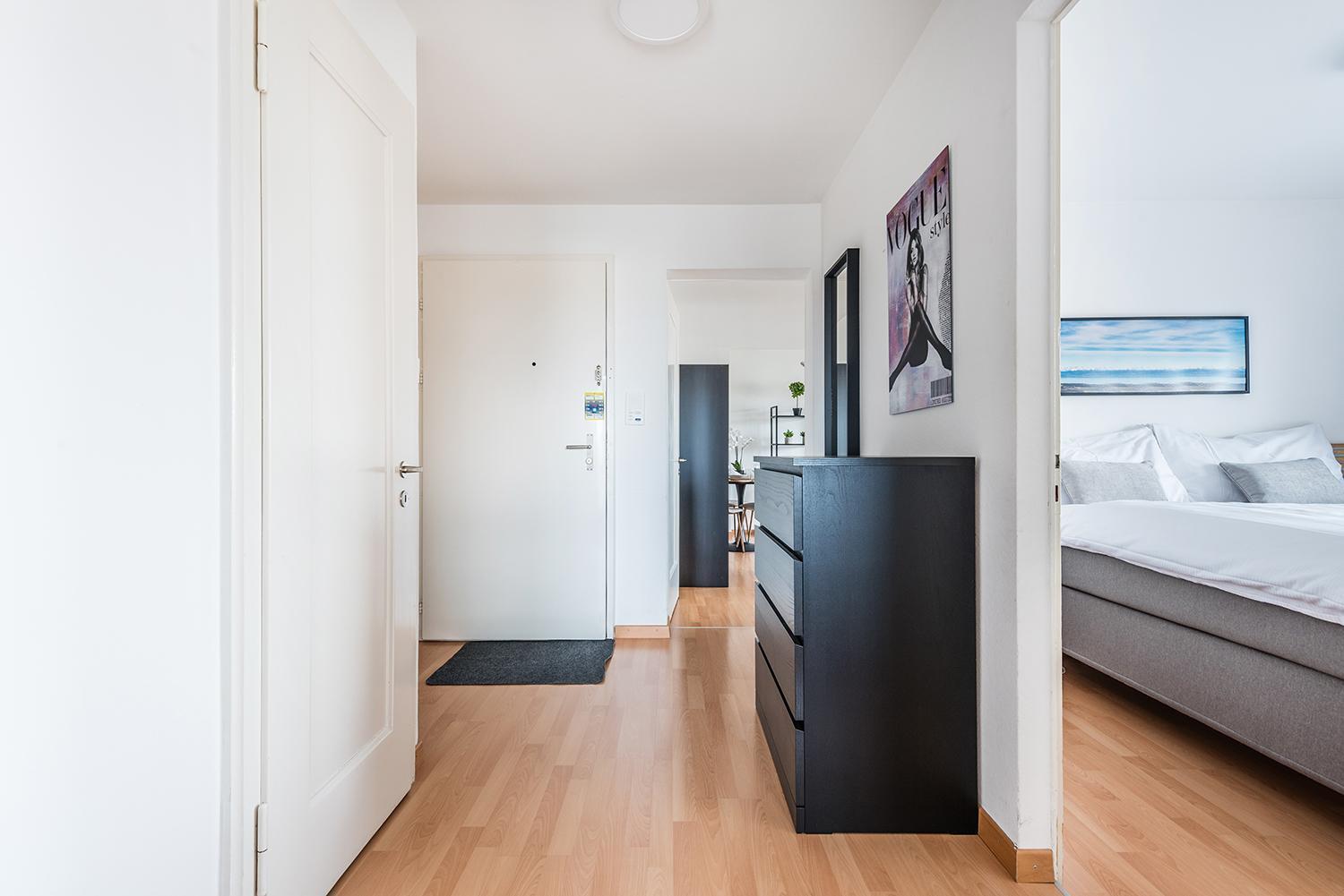 Appartamento Soho 5A !Gratis Parken, Free Parking! Kreuzlingen Esterno foto