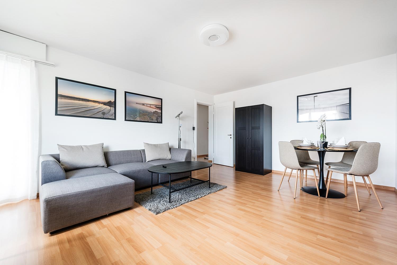 Appartamento Soho 5A !Gratis Parken, Free Parking! Kreuzlingen Esterno foto