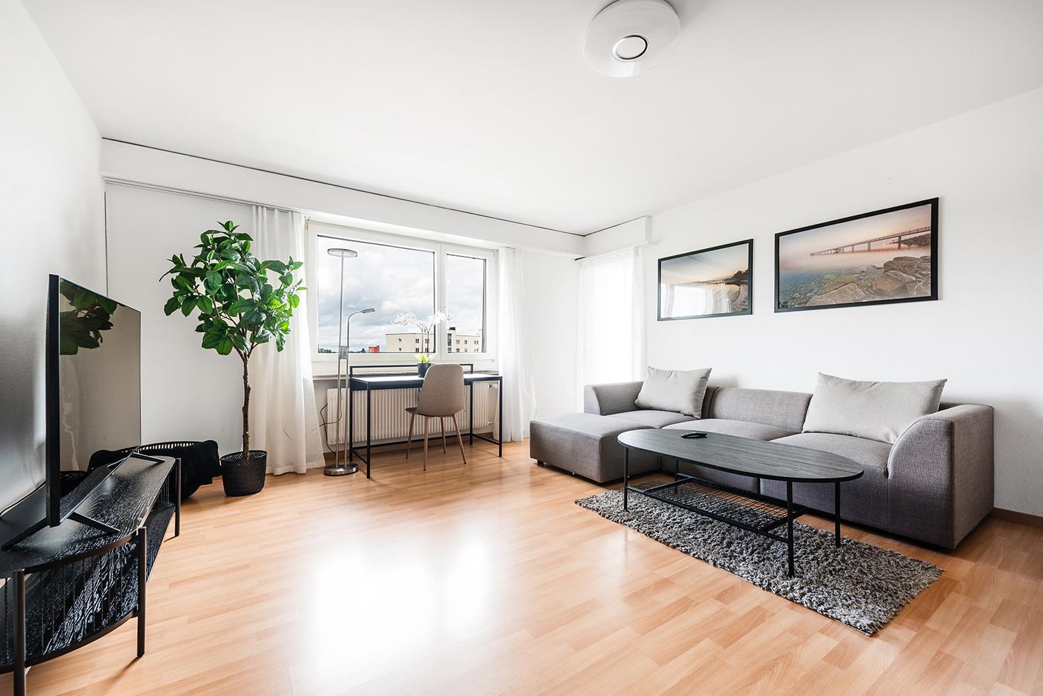 Appartamento Soho 5A !Gratis Parken, Free Parking! Kreuzlingen Esterno foto